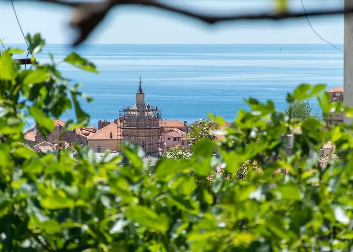 Milka-Sea View Apartment In Center