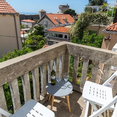 Milka-Sea View Apartment In Center Dubrovnik Exterior foto