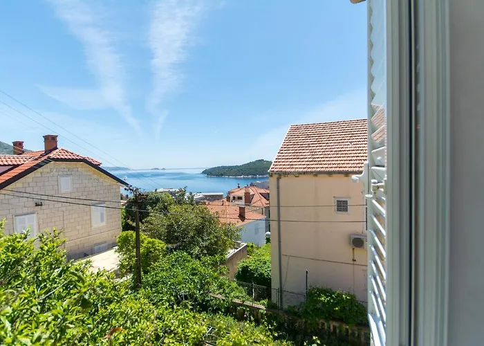 Milka-Sea View Apartment In Center